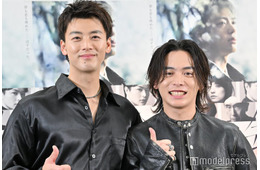 竹内涼真「再会」最終回に言及「心の奥底で欲しかったものがそれぞれ手に入る」優里とは“デュエット”約束