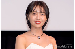 大原優乃、大胆キャミから美ボディ際立つ「憧れのスタイル」「色っぽい」と反響