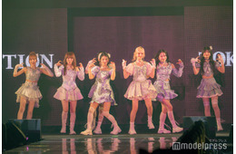 ME:I、3開催連続登場「TGC」登場 3曲パワフルパフォーマンスで観客熱狂