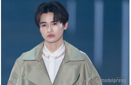 西垣匠、春の抜け感コーデ で魅了「さすがの着こなし」「かっこいい」の声【TGC2026 S/S】