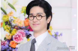 中島裕翔、性格を自己分析「時間を忘れて」やってしまうこと明かす【森英恵 Butterfly beyond】