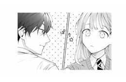 後ろの席の人気者の彼と目が合った!? 思わず笑ってしまい、気まずすぎる…【黒崎くんは独占したがる #３】