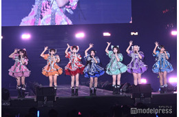 CANDY TUNE「AGESTOCK」大トリ務める 多幸感溢れるパフォーマンスで4年目の幕開け「愛してくれますか？」【AGESTOCK2026】