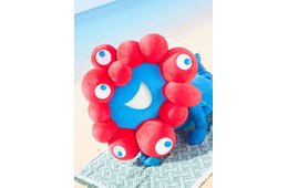 ミャクミャク、1stグラビア写真集決定 2泊3⽇沖縄ロケで撮影・お渡し会も実施【I myaku you.】