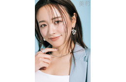 吉田朱里・森香澄・上西星来「美的」創刊25周年アンバサダー就任 美容愛溢れる3人が情報発信