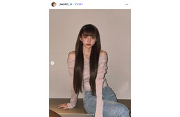 侍ジャパン小園海斗選手の妻・渡辺リサ、マイアミ滞在中の娘たちの姿公開「プリンセスが2人」「成長を感じる」の声