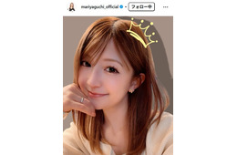 2児の母・矢口真里「子供は茶色が好き」年長息子への“ラスト弁当”公開「3年間お疲れ様でした」「好物詰まってて喜びそう」と反響