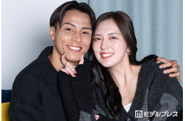 「ラブトラ3」ミク、恋人・イッセイとの弾丸宮島デート写真公開「距離感尊い」「目の保養」と反響