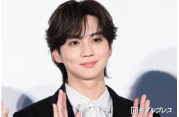 THE RAMPAGE吉野北人、そばかすメイクで印象ガラリ「メロすぎて罪深い」「破壊力すごい」とファン悶絶