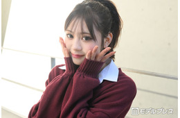「今日好き」代田萌花（もか）、ミニスカモノトーンコーデで美脚スラリ「スタイル抜群」「撮り方がおしゃれ」と反響