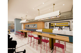 スタバ、東海初「リザーブ カフェ」名古屋・栄の新商業施設HAERAにオープン