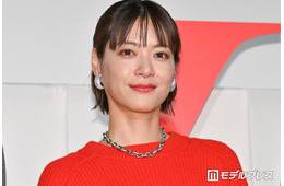 上野樹里、オン眉ハイトーンショートで印象ガラリ「新鮮で可愛すぎる」「似合ってる」と反響