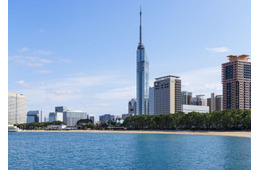 全室オーシャンビューの非日常感、プリンスホテルが福岡市初進出