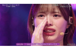 「ワースカ」最下位の未経験16歳「デビューしたいの？」厳しい指摘に涙 急成長ぶりも話題に「スター性半端ない」「原石」