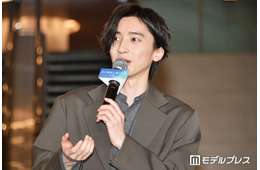 なにわ男子・道枝駿佑、主演映画イベントに藤原丈一郎の母＆姉が参加していた 生見愛瑠も驚き【君が最後に遺した歌】