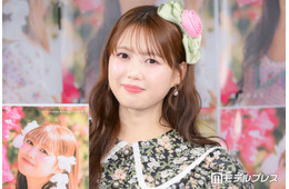 超ときめき宣伝部・吉川ひより、写真集を真っ先に見せたい人気歌手とは「世界観がすごく好き」