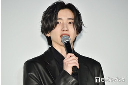 生見愛瑠、なにわ男子・道枝駿佑を“存在ごと忘れる”衝撃発言「え、いたっけ？」食事会エピソードに会場騒然【君が最後に遺した歌】