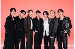 BTS“約3年5ヶ月ぶり”完全体ステージに向けた一問一答公開  負傷のRM「可能な範囲内で最善を」