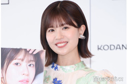 元日向坂46松田好花、サンリオキャラズラリのシール帳公開「すごい量」「センス良くて可愛い」と反響