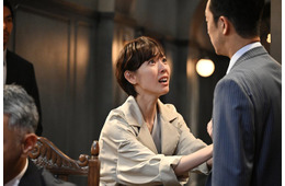 「リブート」警察内スパイの正体判明か ラストの“裏切り”に衝撃の声【第9話ネタバレ】