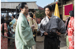 大河「豊臣兄弟！」次回予告に一瞬映った人気女優に視聴者沸く「大河デビュー」「オーラすごい」【ネタバレあり】