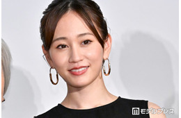 前田敦子「もう1回結婚したい」再婚相手の理想像も明かす「私、元気がありすぎて」