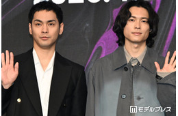 柳楽優弥、SixTONES松村北斗への愛溢れる「人柄も含めて大好き」撮影前に2人でやっていたこと明かす【九条の大罪】