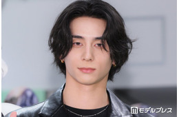 INI西洸人、“憧れの存在”魅力を熱弁「パートナーにするなら…」