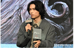 SixTONES松村北斗「嫉妬が止まらないような憧れの方」芝居に圧倒された俳優明かす【九条の大罪】