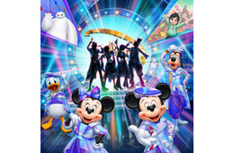 東京ディズニーランド、“歌とダンス”の新ショー「The D-Groovationz4 Live」9月30日開幕