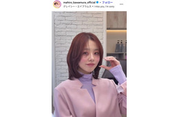 元乃木坂46メンバー、“ふっくらお腹”披露 ドラマオフショットに反響続々「妊婦姿にビックリ」「ドレス姿美しい」