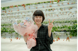 杉咲花「冬のなんかさ、春のなんかね」涙と笑顔のクランクアップ 監督・今泉力哉も絶賛【コメント】