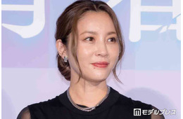 瀬戸朝香、高2長男映り込み動画が話題「イノッチそっくり」「イケメンオーラすごい」