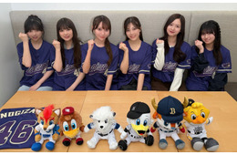 乃木坂野球部、新曲が「2026パ・リーグ公式コラボソング」に起用 セレモニアルピッチ・6球場訪問も決定【コメントあり】