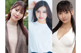 2026年度「K-1 GIRLS」第2弾発表 夏実晴香・早麻おと・犬飼るいが新加入