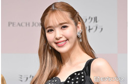 第1子妊娠中の藤田ニコル、ヘアカット後の近影公開「すっかりママの顔」「お腹大きくなってきましたね」と話題に