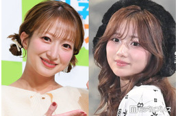 辻希美、長女・希空（のあ）が第5子・夢空（ゆめあ）ちゃんに離乳食あげる姿公開「お口大きく開けてて可愛い」「手慣れた様子で頼もしい」と反響