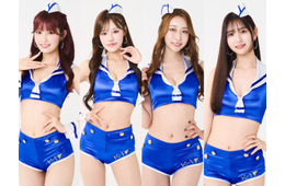 2026年度「K-1 GIRLS」第3弾発表 美輪咲月・広瀬晏夕・瀬名ひなの・櫻木はるが継続