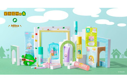 ファミマ「あつ森」とタッグ、3月31日開始 コスメや衣料品、限定グッズまで新アイテム多数登場