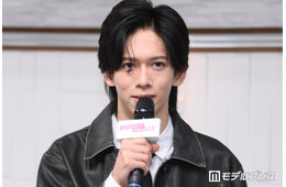 超特急・船津稜雅、予告映像観たメンバーからの反応明かす「リハーサルの時間に鏡越しに」【あざとかわいいワタシが優勝】