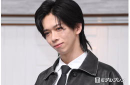 超特急・船津稜雅、初対面で誕プレもらった人気女優とは【あざとかわいいワタシが優勝】