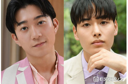 「ボーイフレンド」ダイ＆シュン、シンガポールでユニバ満喫 カチューシャ姿に「尊すぎる」「推しカップル」の声