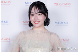 “日本一美しい女子大生”決定 関西学院大学・田中葵さんが6冠獲得【ミスオブミス2026】