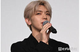 INI高塚大夢、池崎理人の新たな一面に驚き 池崎も納得「ハンターにしか見えない」