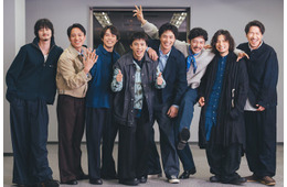 山田裕貴・鈴木伸之ら「国宝」鑑賞で「打ちのめされて」地方ロケ中の一夜明かす 松本潤の“殿っぷり”・綾野剛の涙…豪華共演陣との裏話続々【「ちるらん 新撰組鎮魂歌」座談会中編】