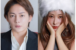 てんちむ＆元“青汁王子”三崎優太氏、結婚発表「1月1日に運命の赤い稲妻が落ち」直筆署名＆密着ウエディングフォト公開