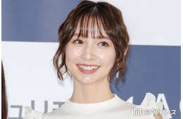 篠田麻里子、娘の姿公開 卒園式報告に「大きくなっててびっくり」「真剣で可愛い」の声