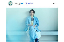 Novelbright沖聡次郎、アナウンサーとの結婚発表 お相手は第1子妊娠「家族として支え合い歩んでまいります」