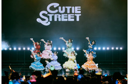 「Mカ」出演で話題・CUTIE STREET、初の韓国単独公演開催 アンコール公演もサプライズ発表【日程】