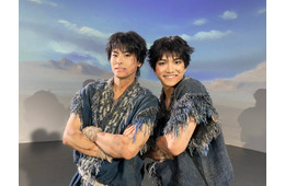 「キングダム」舞台化第2弾決定 三浦宏規＆高野洸が3年ぶり信役で主演続投【キングダム-継承-】